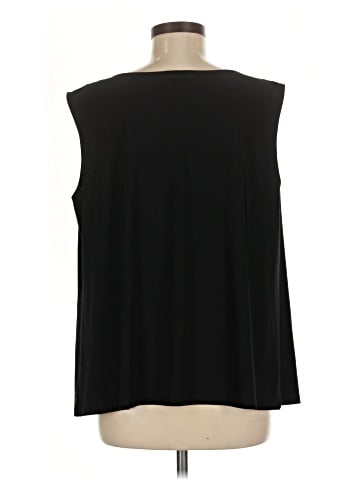 Claudia Richard Sleeveless Blouse (view 2)