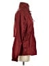 Athleta 100% Polyester Solid Red Windbreaker Size XS - photo 4