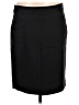Theory Solid Black Formal Skirt Size M - photo 1