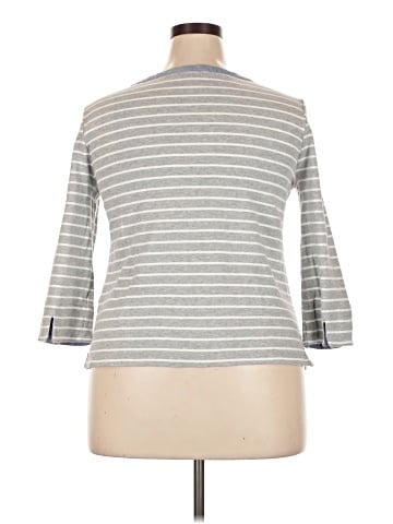 Nautica 3/4 Sleeve Top (view 2)
