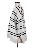 Sanctuary Stripes White Pullover Sweater Size M - photo 5