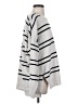 Sanctuary Stripes White Pullover Sweater Size M - photo 4