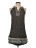THML Print Black Casual Dress Size XS - photo 1