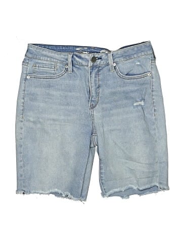 Seven7 Denim Shorts (view 1)