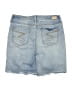 Seven7 Blue Denim Shorts Size 10 - photo 2