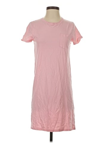 J.Crew Factory Store Casual Dress (view 1)