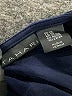 Tahari Blue 3/4 Sleeve Blouse Size 2X - photo 7