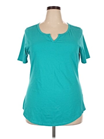 Just My Size Short Sleeve T-Shirt (view 1)