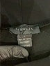 Gracia Solid Black Dress Pants Size L - photo 7