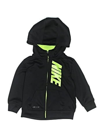 Nike Zip Up Hoodie (view 1)