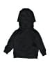 Nike 100% Polyester Black Zip Up Hoodie 9-12 MO / 12 MO - photo 2