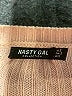 Nasty Gal Inc. Solid Orange Pullover Sweater Size S - photo 7