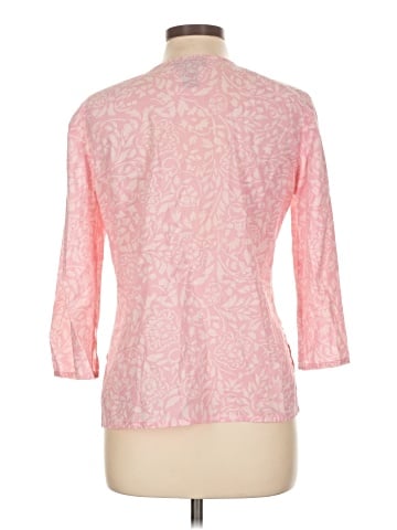 Ralph by Ralph Lauren 3/4 Sleeve Top (view 2)