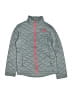 The North Face 100% Nylon Gray Jacket Size 10 - 12 - photo 1