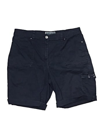 Karen Scott Cargo Shorts (view 1)