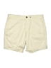 Rag & Bone Solid Ivory Khaki Shorts Size 33 waist - photo 1