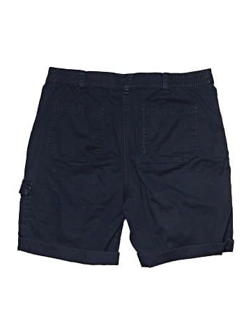 Karen Scott Cargo Shorts (view 2)