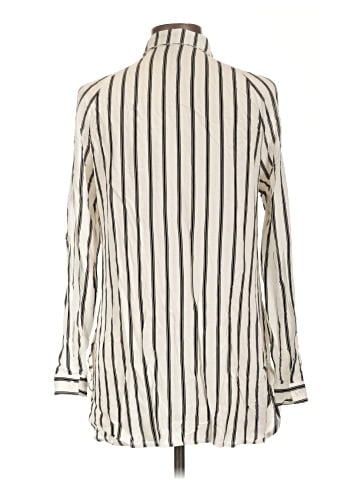 Love Notes Long Sleeve Blouse (view 2)