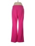 SOHO Apparel Ltd Color Block Pink Active Pants Size L - photo 2