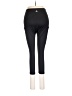 Tek Gear Solid Black Active Pants Size M - photo 2