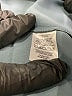 Ann Taylor LOFT Outlet 100% Polyester Gray 3/4 Sleeve Blouse Size S - photo 8