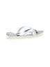 Havaianas Graphic White Flip Flops Size 11 - 12 Kids - photo 1