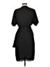 Babaton 100% Polyester Solid Black Cocktail Dress Size L - photo 2