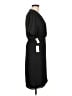 Babaton 100% Polyester Solid Black Cocktail Dress Size L - photo 4