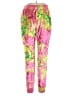 Fox Tie-dye Pink Casual Pants Size XL - photo 1