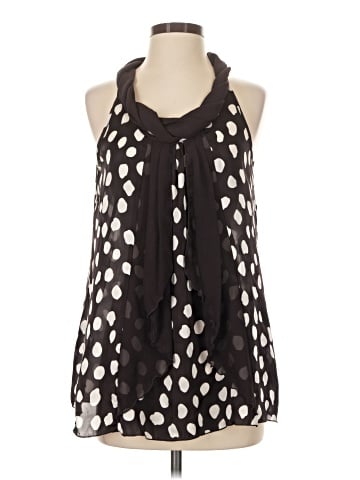 Zac & Rachel Sleeveless Blouse (view 1)