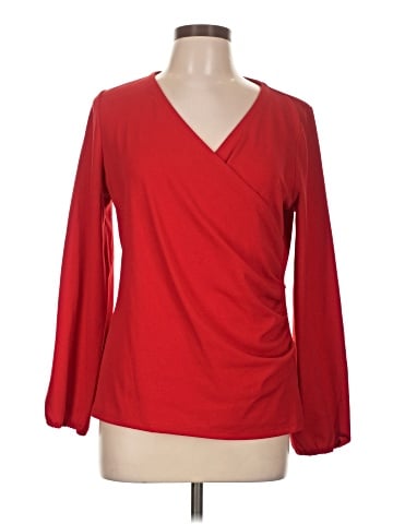 Talbots 3/4 Sleeve T-Shirt (view 1)