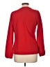 Talbots Red 3/4 Sleeve T-Shirt Size L - photo 2