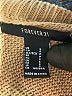 Forever 21 Tan Sweater Vest Size S - photo 7