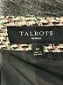 Talbots Tweed Brown Casual Skirt Size 6 Petite - photo 4