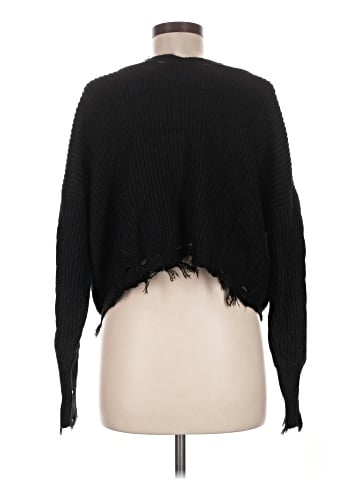 Seductions Pullover Sweater (view 2)