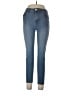 Liverpool Los Angeles Color Block Blue Jeans Size 10 - photo 1