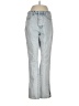Blank NYC Stripes Blue Jeans Size 28 waist - photo 1