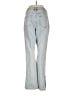 Blank NYC Stripes Blue Jeans Size 28 waist - photo 2