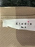 Elodie Tan Bodysuit Size S - photo 3