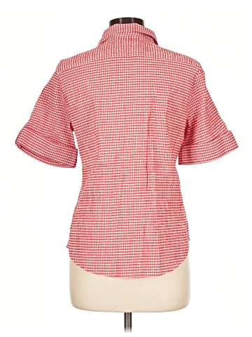 Cathy Daniels Short Sleeve Blouse (view 2)