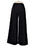Moda International Black Dress Pants Size 6 - photo 2