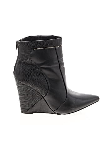 Wild Diva Ankle Boots (view 1)