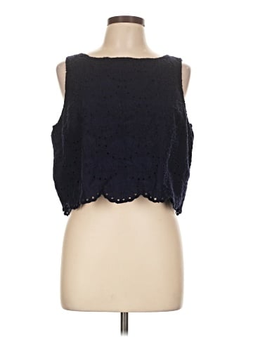 Gap Sleeveless Blouse (view 1)