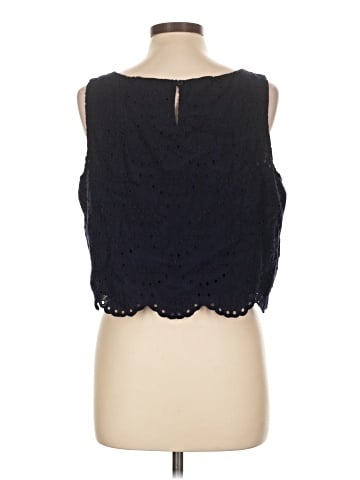 Gap Sleeveless Blouse (view 2)