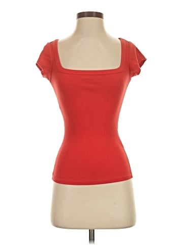 Topshop Short Sleeve T-Shirt (view 1)