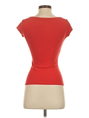Topshop Short Sleeve T-Shirt (view 2)