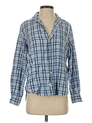 Frank & Eileen Long Sleeve Blouse (view 1)