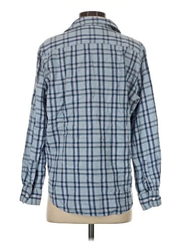 Frank & Eileen Long Sleeve Blouse (view 2)