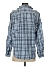Frank & Eileen Blue Long Sleeve Blouse Size XS - photo 2