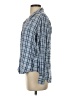 Frank & Eileen Blue Long Sleeve Blouse Size XS - photo 5